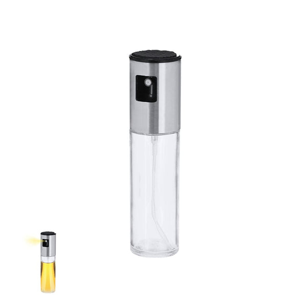 Vaporizzatore per Olio Clotar color argento - personalizzabile con logo