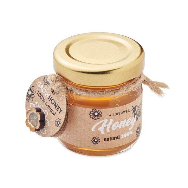 Vasetto di miele millefiori 50 Colore: beige €3.50 - MO6439-40