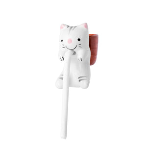 Vaso Chupon cat - personalizzabile con logo