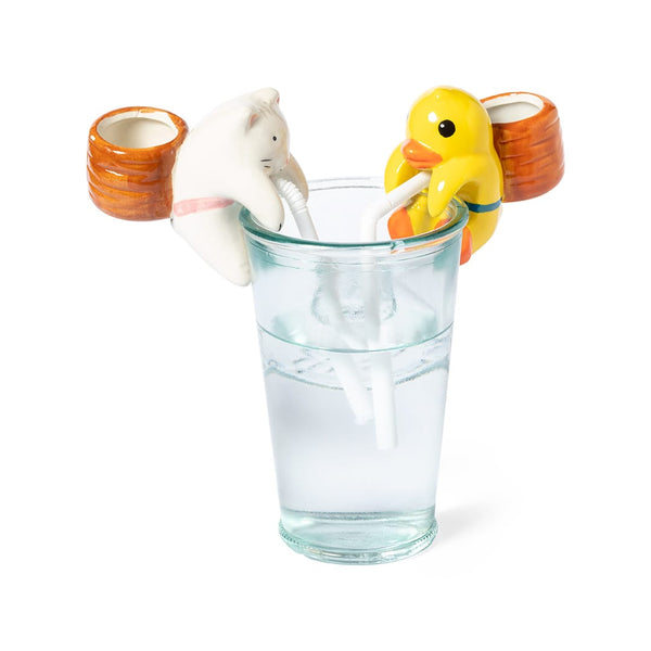 Vaso Chupon cat - personalizzabile con logo