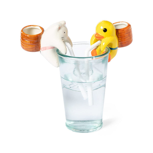 Vaso Chupon cat - personalizzabile con logo