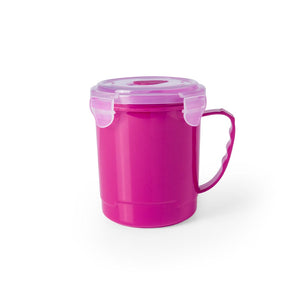 Vaso Gorex fucsia - personalizzabile con logo