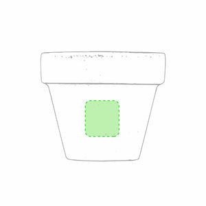 Vaso Soltax - personalizzabile con logo