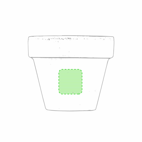 Vaso Soltax - personalizzabile con logo