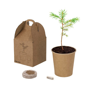 Vaso Vencor natural - personalizzabile con logo