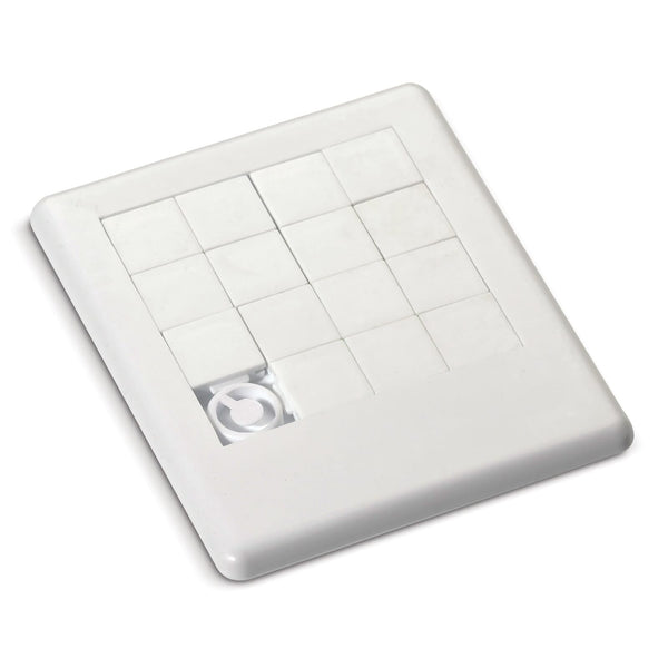 Vassoio Puzzle Bianco - personalizzabile con logo