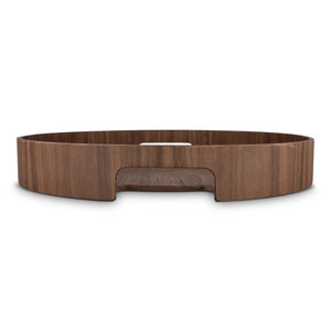 Vassoio rotondo Sagaform Hanna 35 cm - personalizzabile con logo