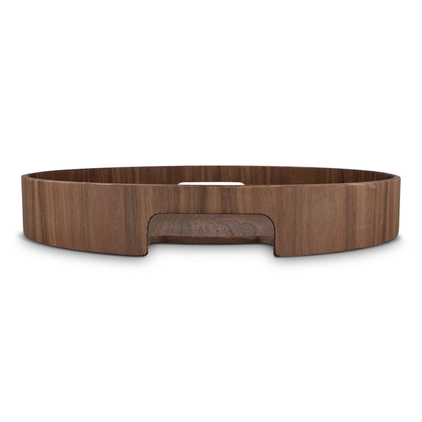 Vassoio rotondo Sagaform Hanna 35 cm - personalizzabile con logo