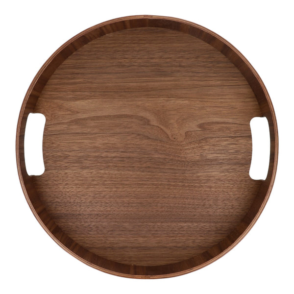 Vassoio rotondo Sagaform Hanna 35 cm - personalizzabile con logo