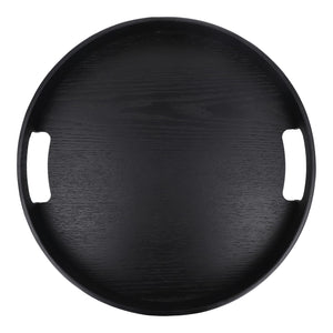 Vassoio rotondo Sagaform Hanna 35 cm - personalizzabile con logo