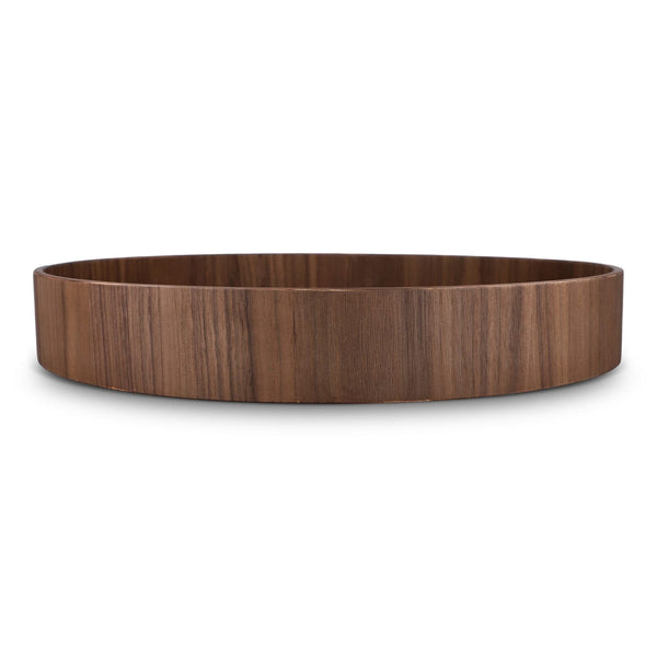 Vassoio rotondo Sagaform Hanna 35 cm - personalizzabile con logo