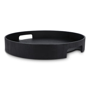 Vassoio rotondo Sagaform Hanna 35 cm - personalizzabile con logo