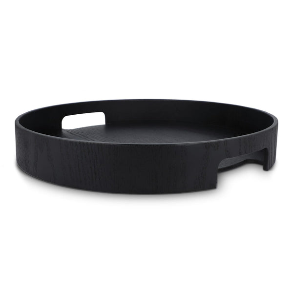Vassoio rotondo Sagaform Hanna 35 cm - personalizzabile con logo