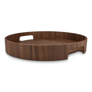 Vassoio rotondo Sagaform Hanna 35 cm - personalizzabile con logo
