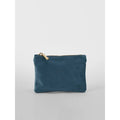 Velvet Accessory Bag blu - personalizzabile con logo
