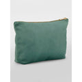 Velvet Accessory Bag jade - personalizzabile con logo