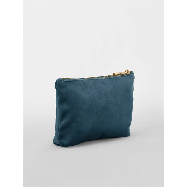 Velvet Accessory Bag - personalizzabile con logo