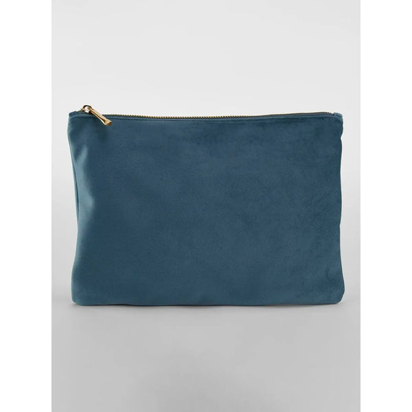 Velvet Accessory Bag - personalizzabile con logo