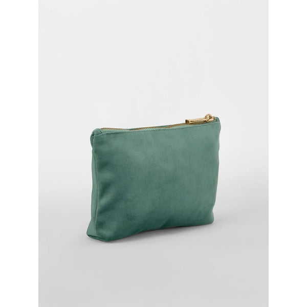 Velvet Accessory Bag - personalizzabile con logo