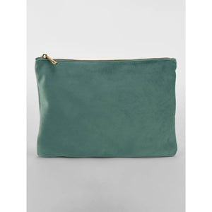 Velvet Accessory Bag - personalizzabile con logo