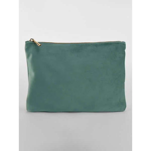 Velvet Accessory Bag - personalizzabile con logo