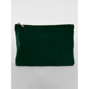 Velvet Accessory Bag - personalizzabile con logo