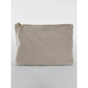 Velvet Accessory Bag - personalizzabile con logo