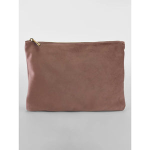 Velvet Accessory Bag - personalizzabile con logo