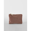 Velvet Accessory Bag rosa - personalizzabile con logo