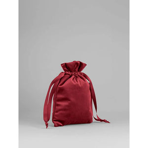 Velvet Gift Bag - personalizzabile con logo