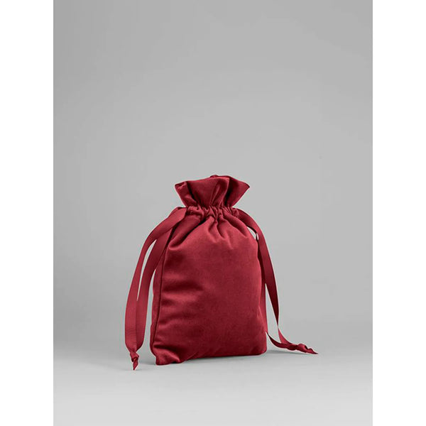 Velvet Gift Bag - personalizzabile con logo