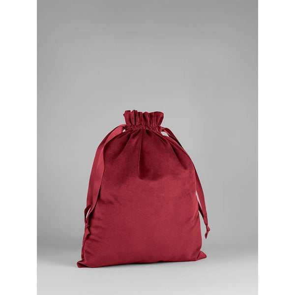 Velvet Gift Bag - personalizzabile con logo