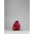 Velvet Gift Bag rosa - personalizzabile con logo