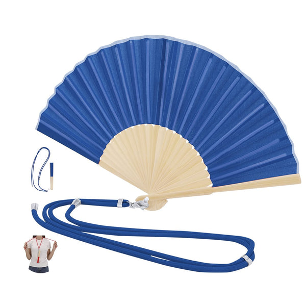 Ventaglio Crusoe - personalizzabile con logo