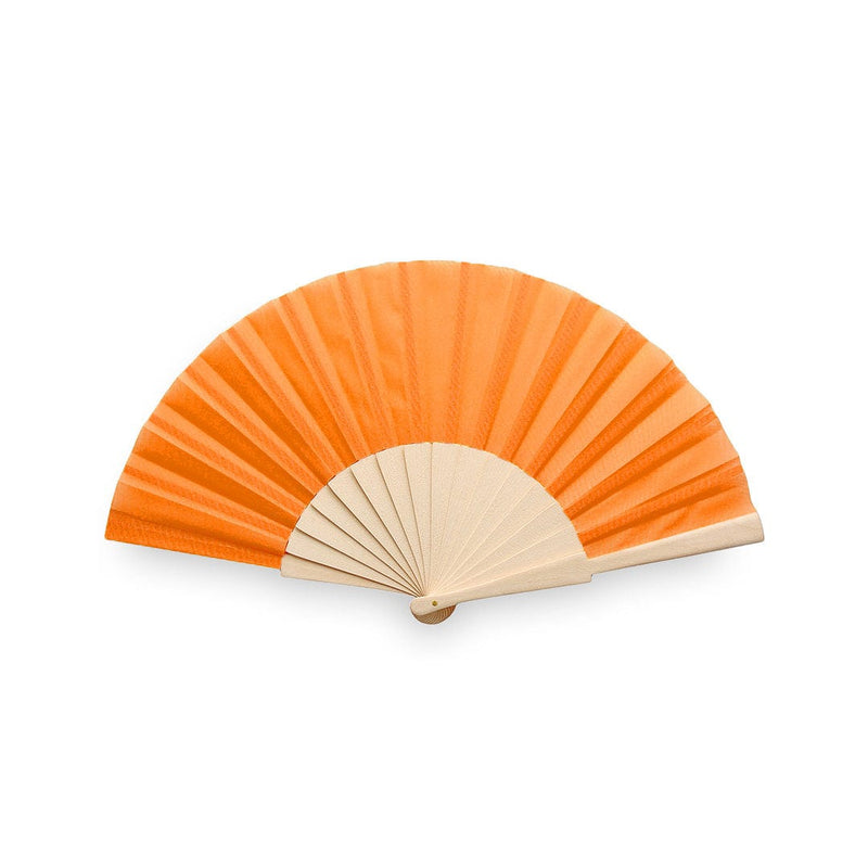 Ventaglio Folklore Colore: arancione €1.69 - 8863 NARA