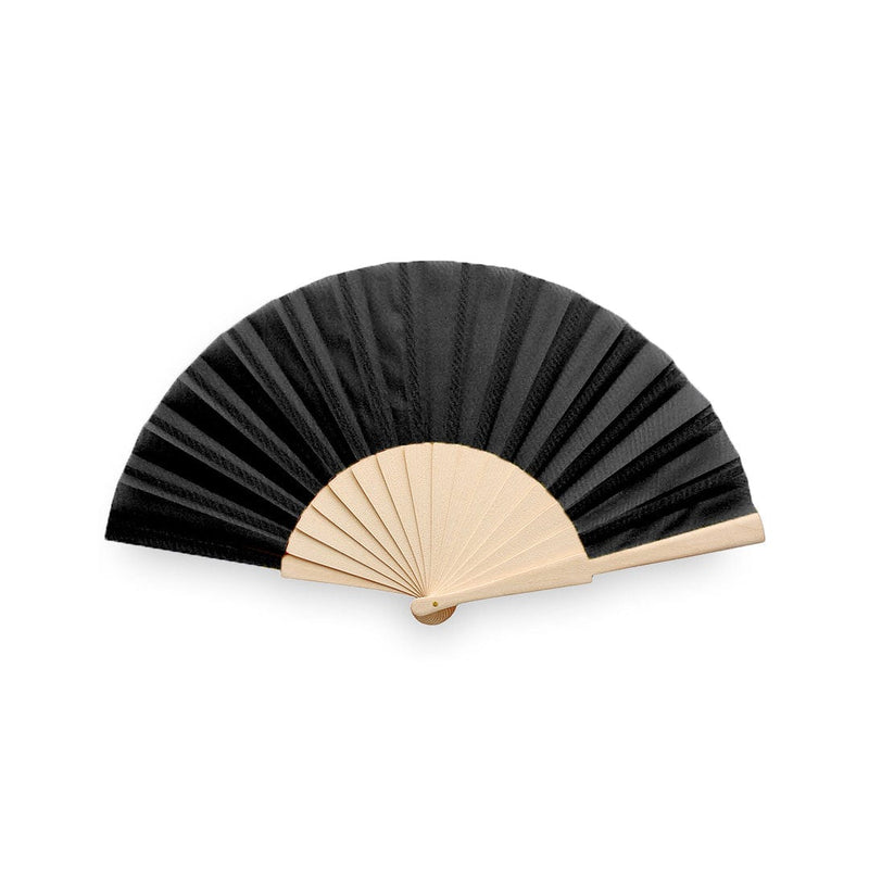 Ventaglio Folklore Colore: nero €1.69 - 8863 NEG