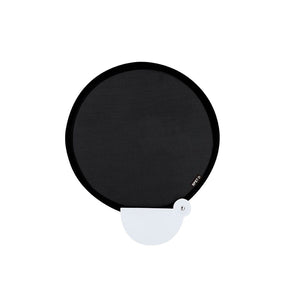 Ventaglio Pai Pai Kalinic nero - personalizzabile con logo