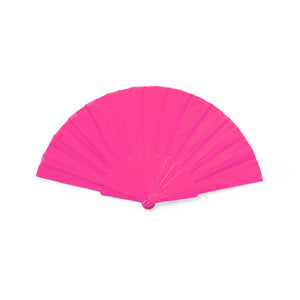 Ventaglio Pumik RPET fucsia - personalizzabile con logo