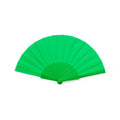 Ventaglio Pumik RPET verde - personalizzabile con logo