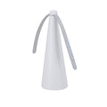 Ventilatore Anti-mosche Zuriko bianco - personalizzabile con logo