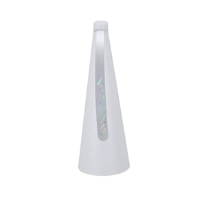 Ventilatore Anti-mosche Zuriko bianco - personalizzabile con logo