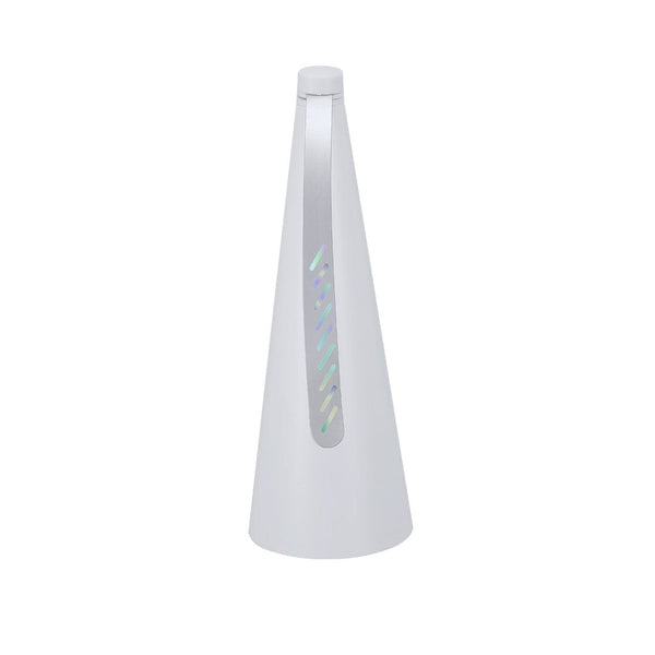 Ventilatore Anti-mosche Zuriko bianco - personalizzabile con logo