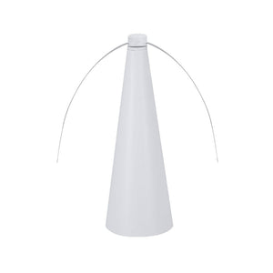 Ventilatore Anti-mosche Zuriko bianco - personalizzabile con logo