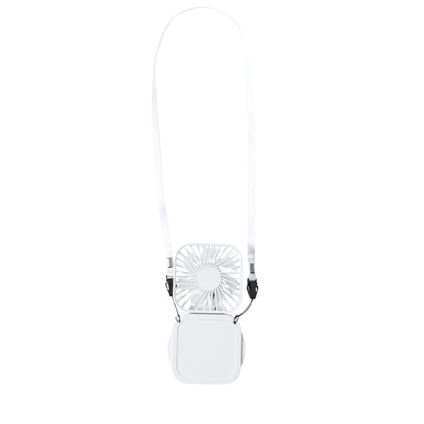 Ventilatore Benard bianco - personalizzabile con logo