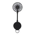 Ventilatore Kelanor nero - personalizzabile con logo