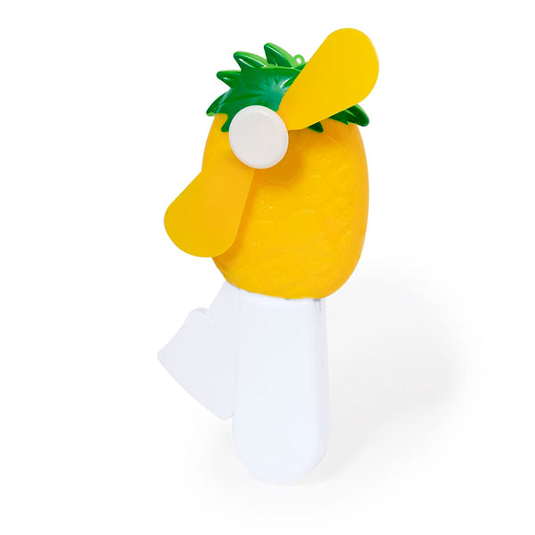 Ventilatore Manhattan ananas - personalizzabile con logo
