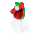 Ventilatore Manhattan sandia - personalizzabile con logo