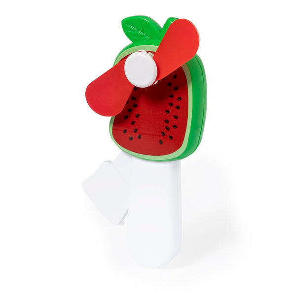 Ventilatore Manhattan sandia - personalizzabile con logo