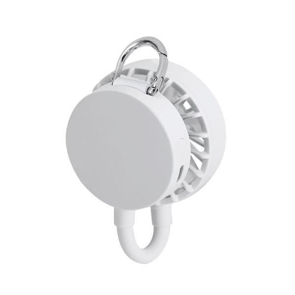 Ventilatore Novarin bianco - personalizzabile con logo