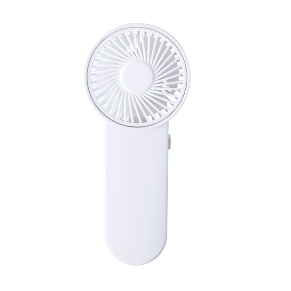 Ventilatore Sartor bianco - personalizzabile con logo